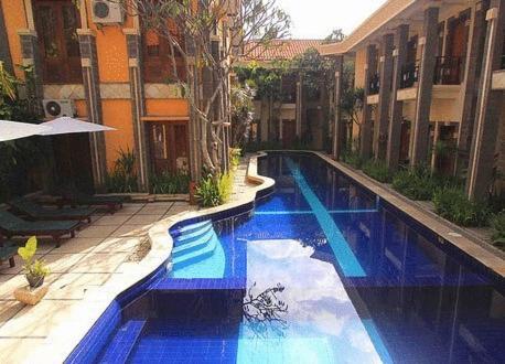 كوتا Bali Matahari Hotel المظهر الخارجي الصورة