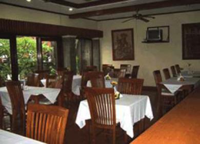 كوتا Bali Matahari Hotel المطعم الصورة